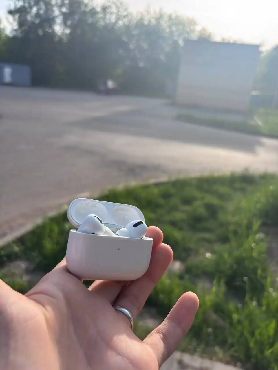 Продам AirPods Pro (оригинал) - Электроника в Рыбинск