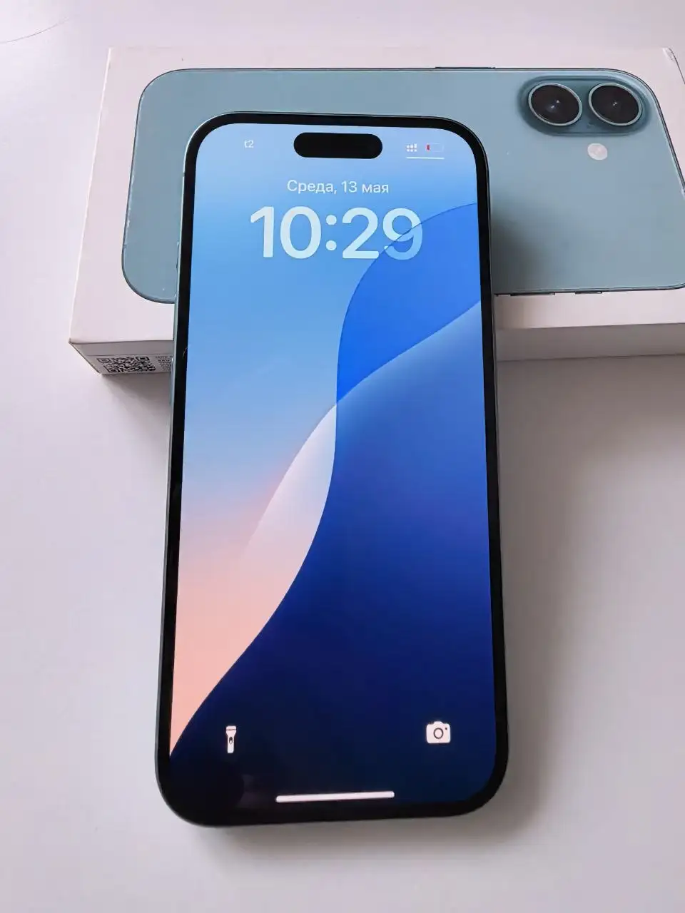 iPhone 16 128 ГБ - Мобильные телефоны (Электроника) в Рыбинск