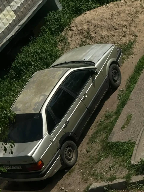VW Passat B3 1989 - Легковые автомобили в Рыбинск