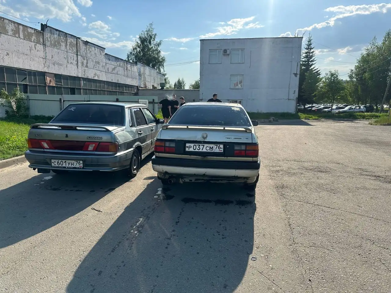 VW Passat B3 1989 - Легковые автомобили (Авто) в Рыбинск