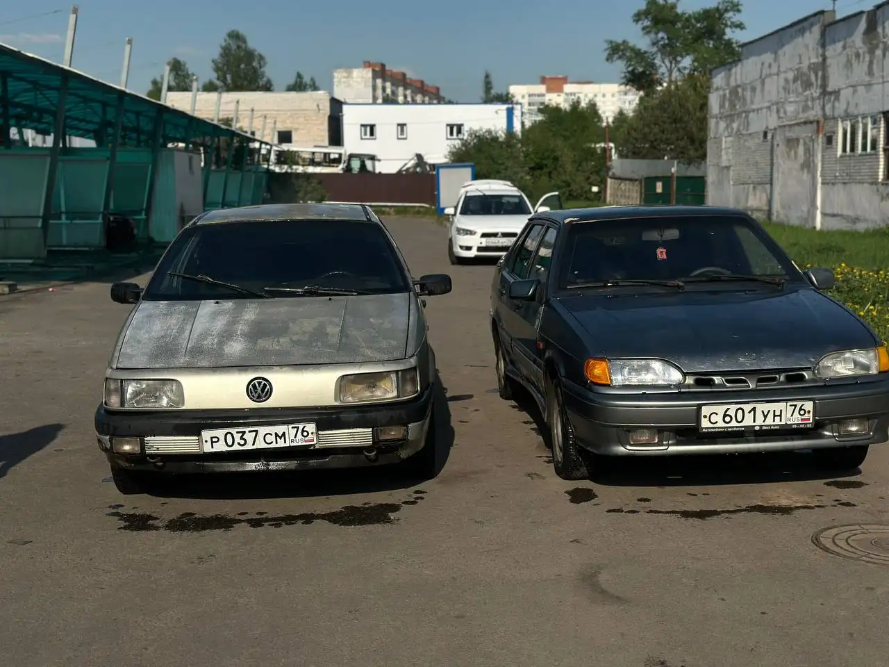 VW Passat B3 1989 - Легковые автомобили (Авто) в Рыбинск
