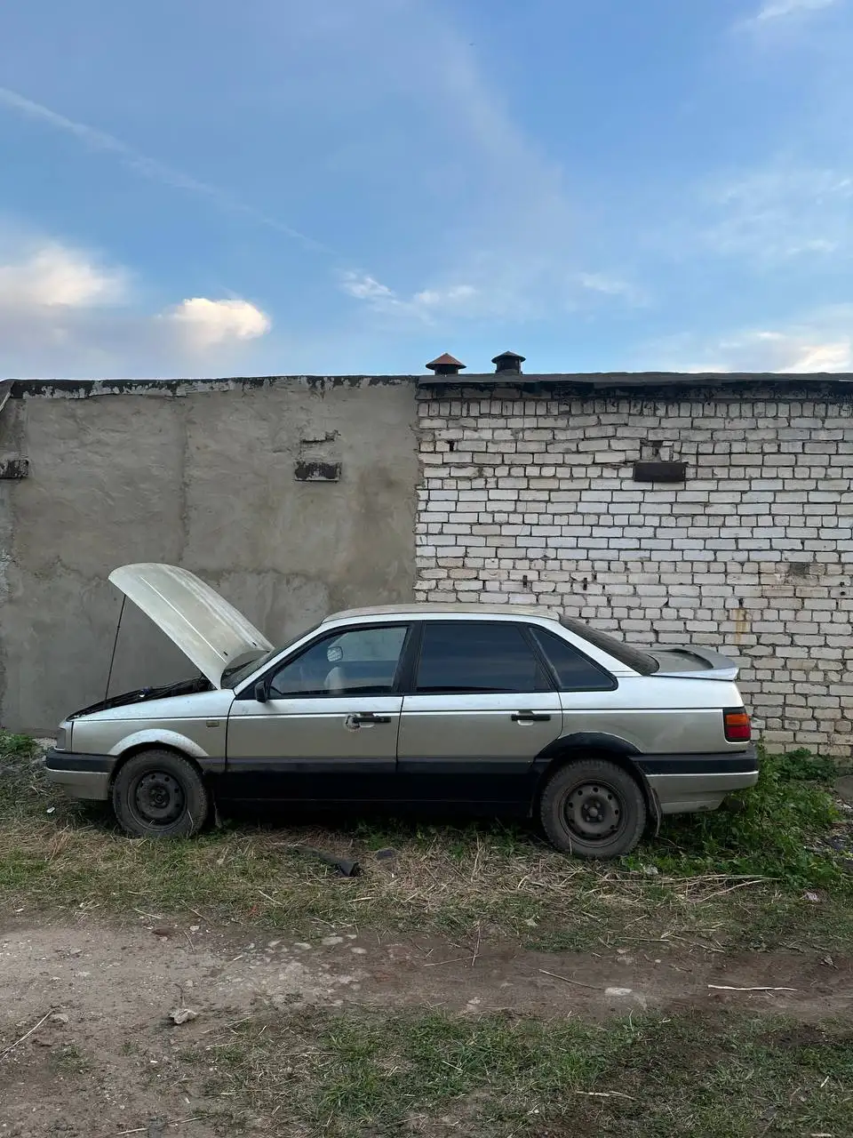 VW Passat B3 1989 - Легковые автомобили (Авто) в Рыбинск