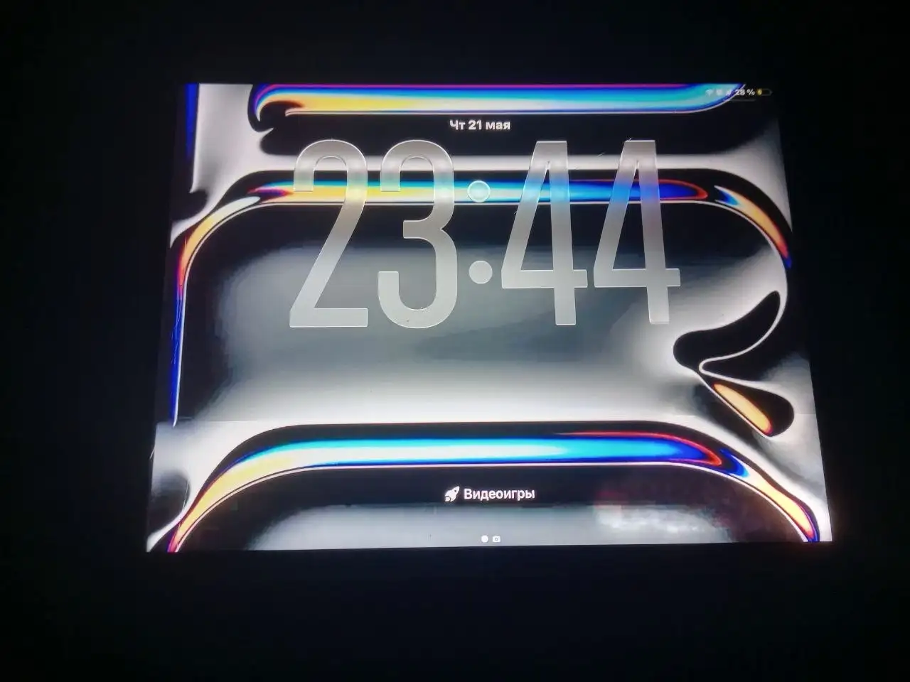 IPad 9 разбитым экраном - Планшеты (Электроника) в Рыбинск