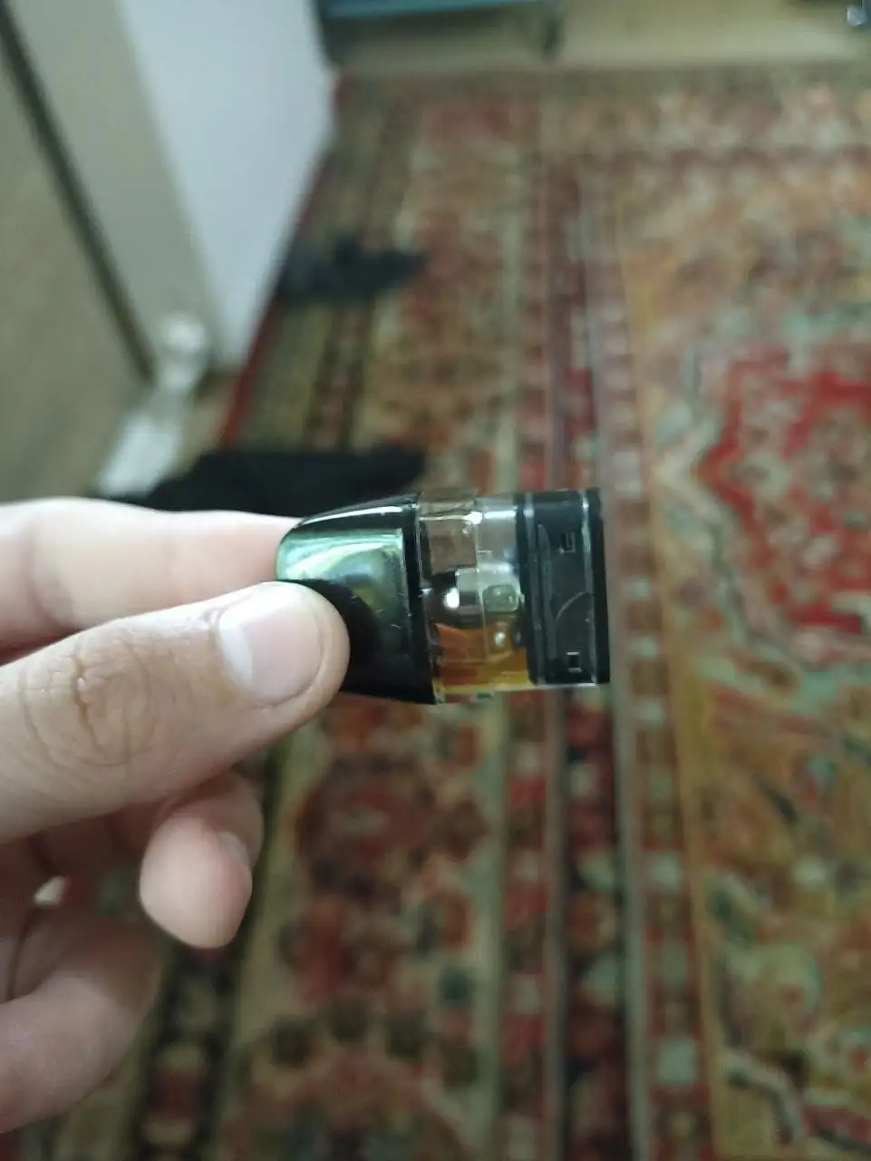 Продам Aegis Hero Q - Вейпы и электронные сигареты (Электроника) в Рыбинск
