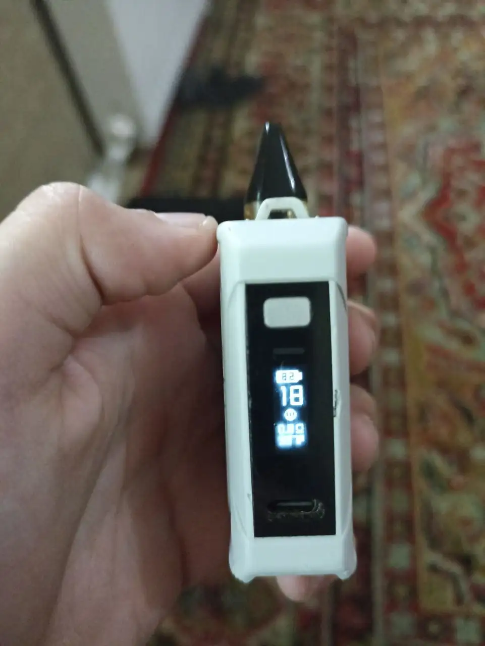 Продам Aegis Hero Q - Вейпы и электронные сигареты (Электроника) в Рыбинск