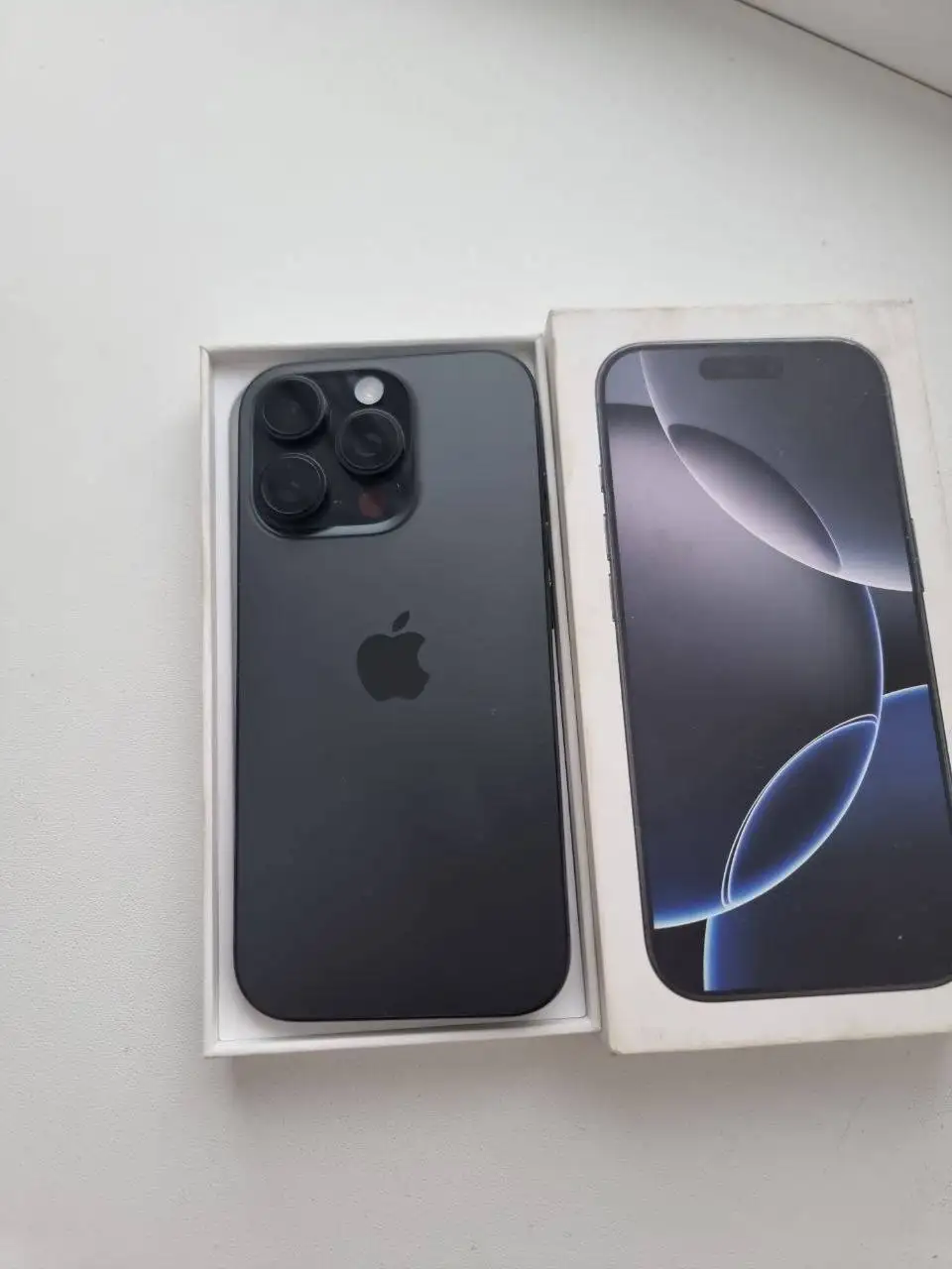 iPhone 16 Pro 256GB - Мобильные телефоны и аксессуары (Электроника) в Рыбинск