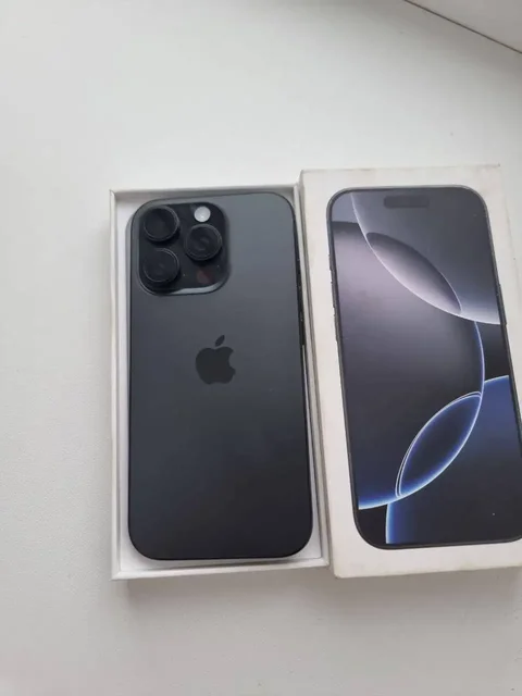 iPhone 16 Pro 256GB - Смартфоны и телефоны в Рыбинск