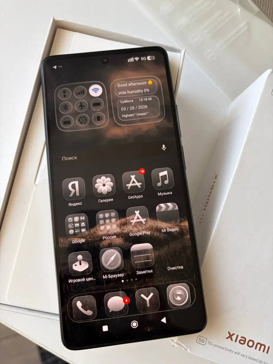 Xiaomi 11T 8/256GB - Мобильные телефоны (Электроника) в Рыбинск