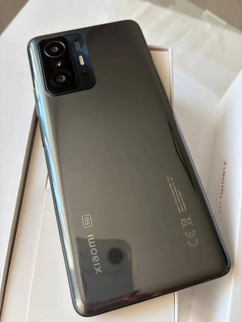 Xiaomi 11T 8/256GB - Мобильные телефоны (Электроника) в Рыбинск