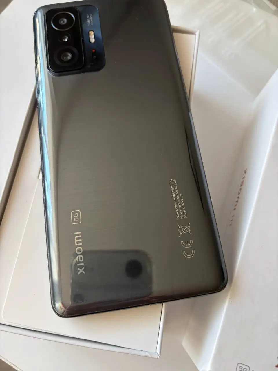 Xiaomi 11T 8/256GB - Мобильные телефоны (Электроника) в Рыбинск