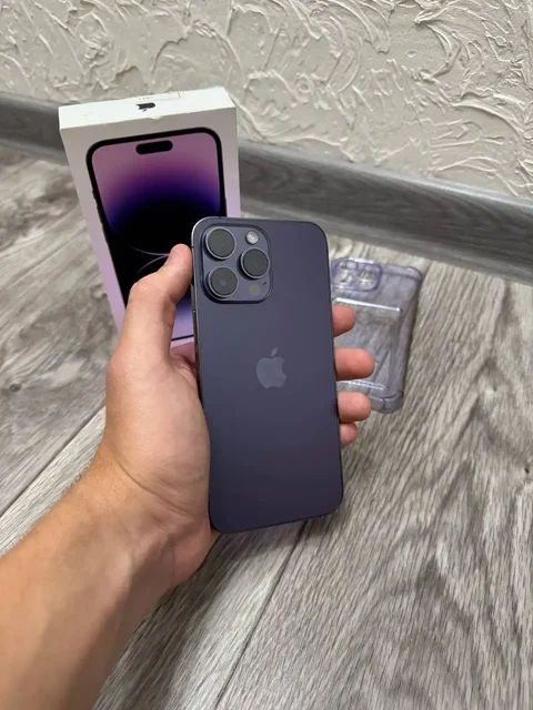 iPhone 14 Pro Max 128GB - Смартфоны в Рыбинск