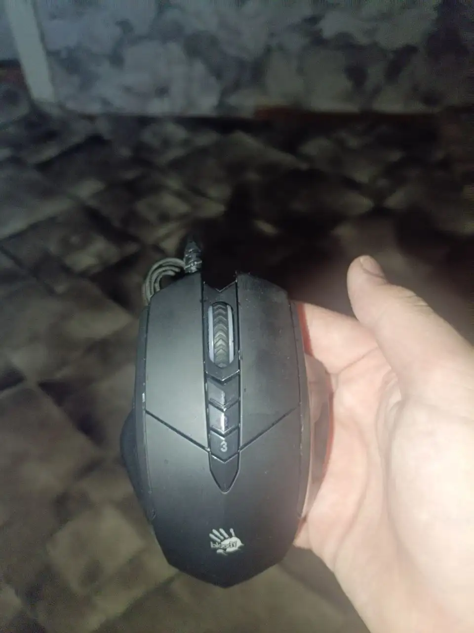 Мышь A4Tech Bloody V7 6400 DPI новая - Компьютеры и комплектующие (Электроника) в Рыбинск