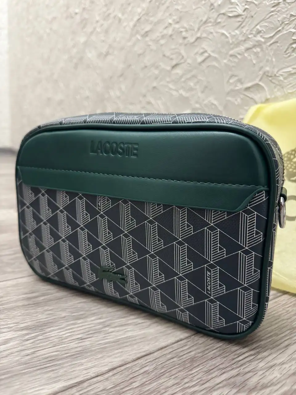Мужская сумка Lacoste Crossbody - Аксессуары (Одежда) в Рыбинск