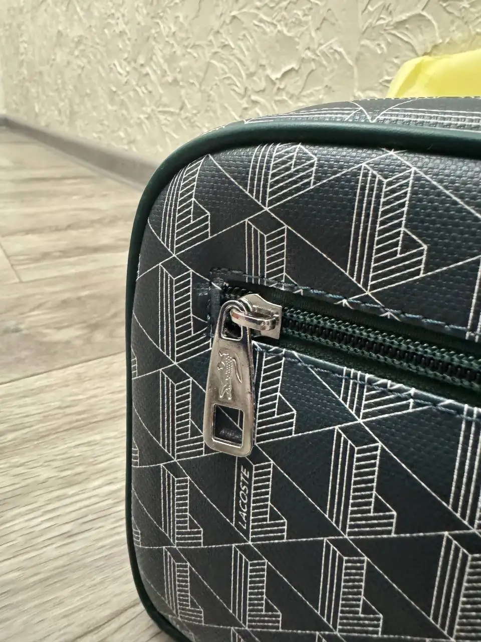 Мужская сумка Lacoste Crossbody - Аксессуары (Одежда) в Рыбинск