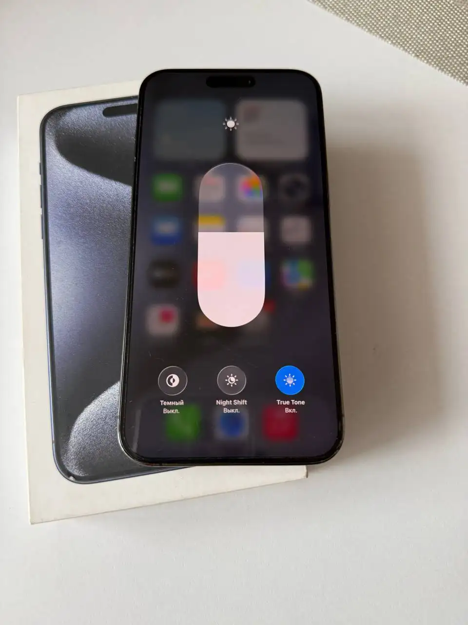 iPhone 15 Pro Max 256GB - Смартфоны (Электроника) в Рыбинск