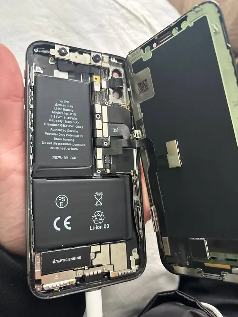 iPhone X на разбор - Смартфоны в Рыбинск