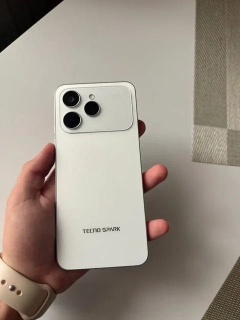 TECNO Spark 40 8/256 ГБ NFC - Смартфоны и телефоны в Рыбинск
