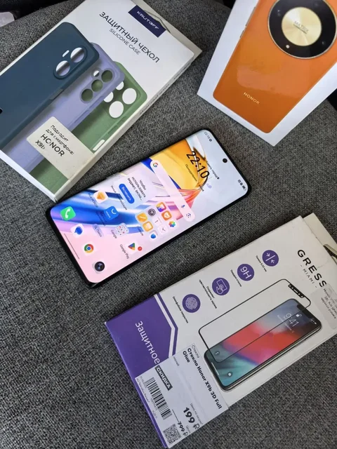 Продаю HONOR X9b 256 ГБ - Смартфоны в Рыбинск
