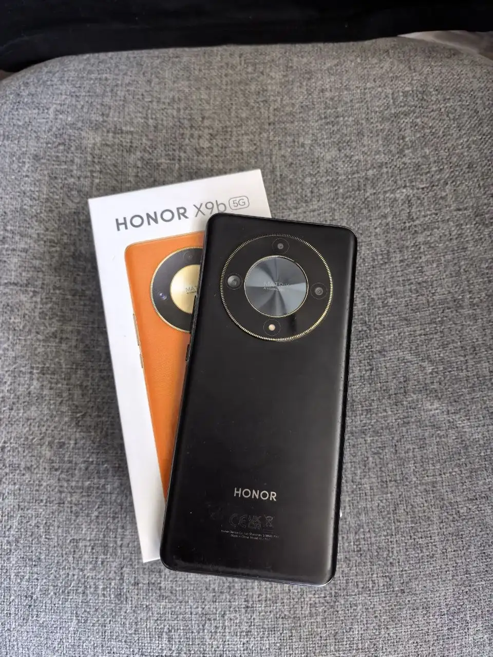Продаю HONOR X9b 256 ГБ - Смартфоны (Электроника) в Рыбинск