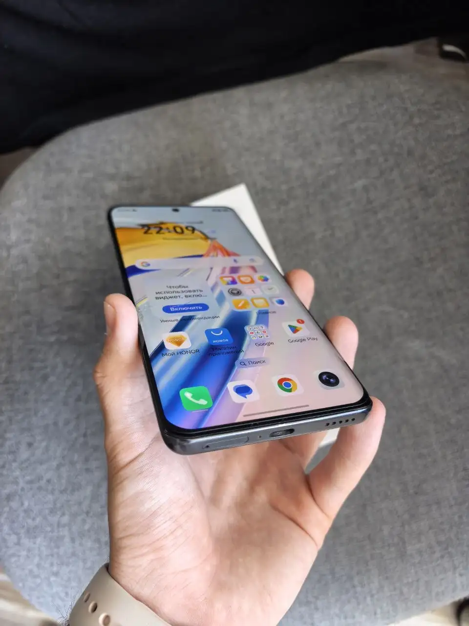 Продаю HONOR X9b 256 ГБ - Смартфоны (Электроника) в Рыбинск