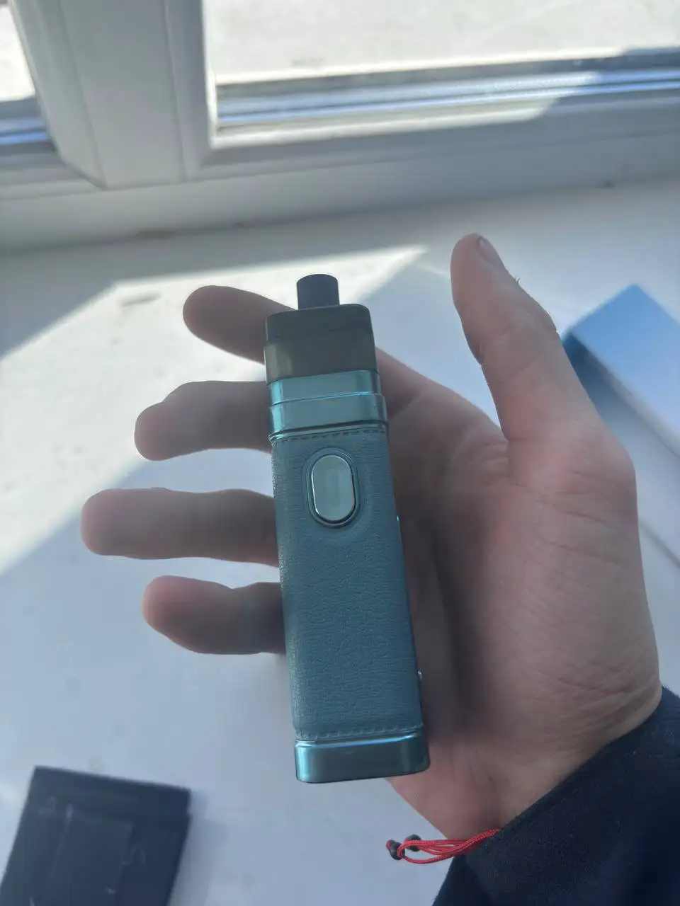 Smok Pasito III в хорошем состоянии - Вейпы и жидкости (Электроника) в Рыбинск