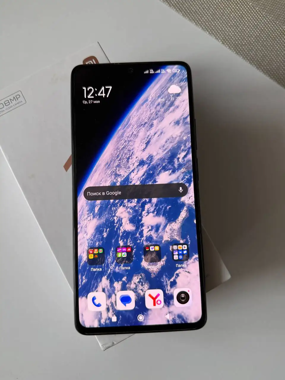 Xiaomi 11T 8/256GB - Мобильные телефоны (Электроника) в Рыбинск