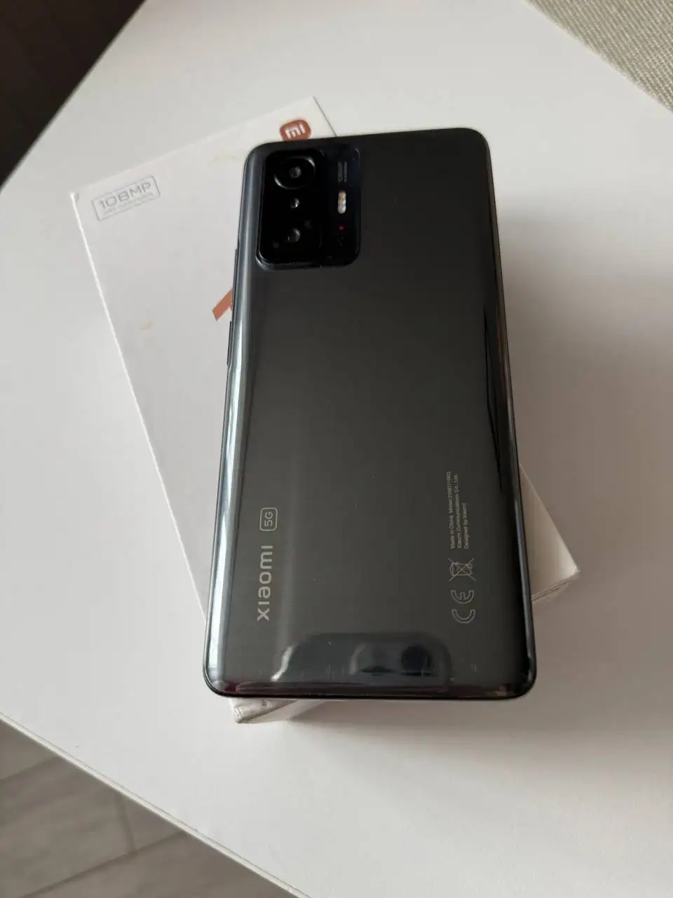 Xiaomi 11T 8/256GB - Мобильные телефоны (Электроника) в Рыбинск