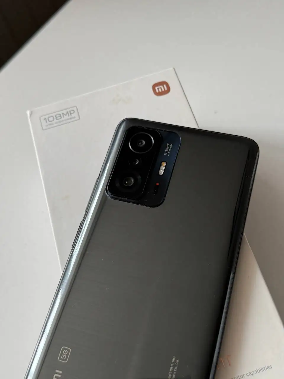 Xiaomi 11T 8/256GB - Мобильные телефоны (Электроника) в Рыбинск