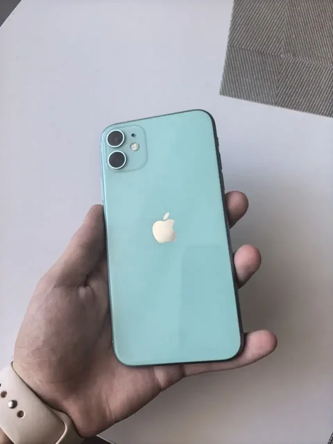 iPhone 11 128ГБ - Смартфоны в Рыбинск