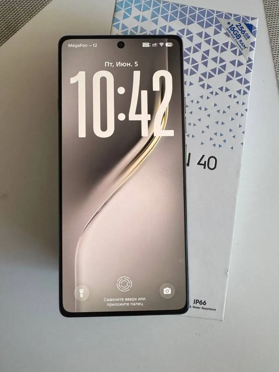 Tecno CAMON 40 256 ГБ - Смартфоны и гаджеты (Электроника) в Рыбинск
