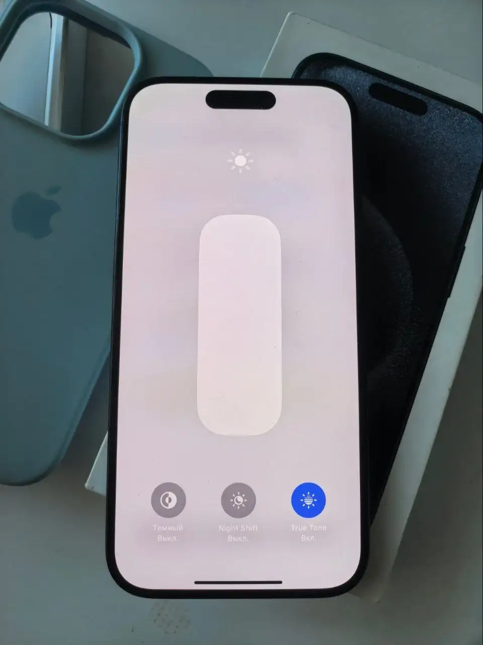 iPhone 15 Pro 128GB - Смартфоны и телефоны (Электроника) в Рыбинск