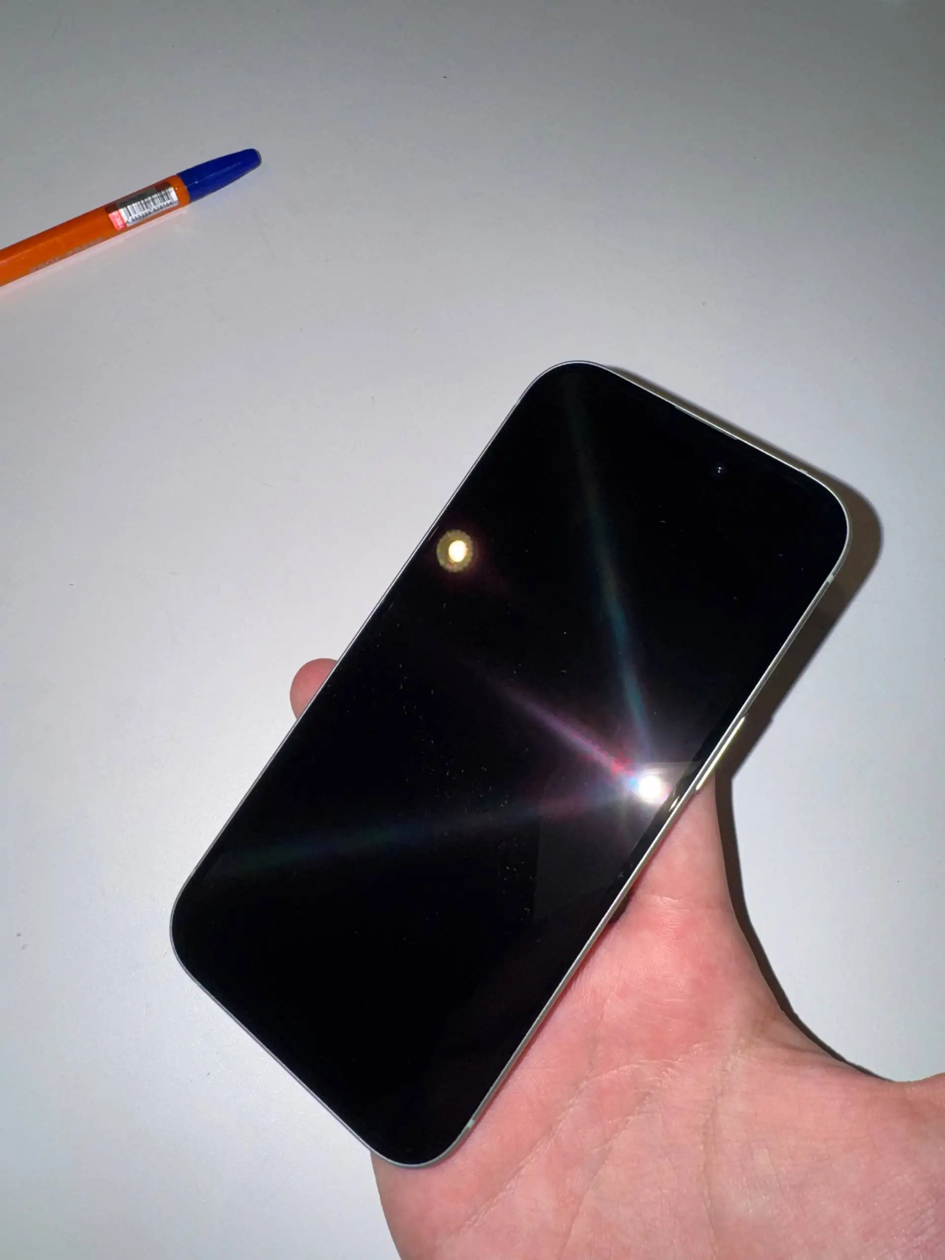 iPhone 15 128gb зеленый - Телефоны (Электроника) в Рыбинск