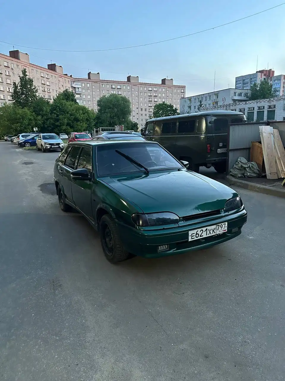 Продажа ВАЗ 2114 - Легковые автомобили (Авто) в Рыбинск