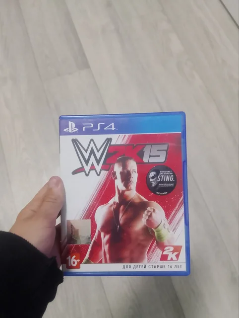 Диск для PS4 - null в Рыбинск