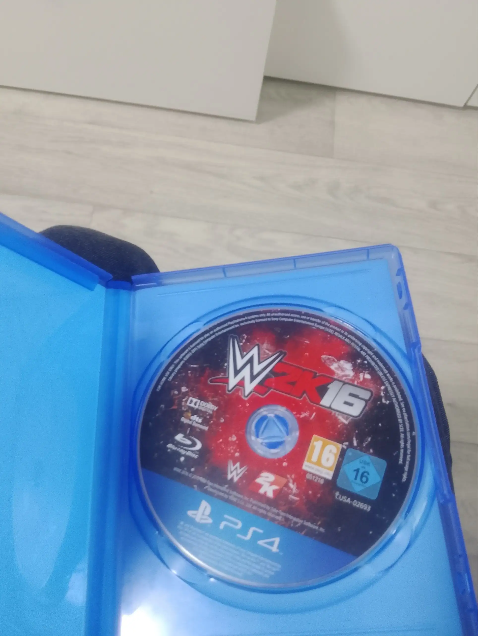 Диск для PS4 - Игры и приставки (Хобби и отдых) в Рыбинск
