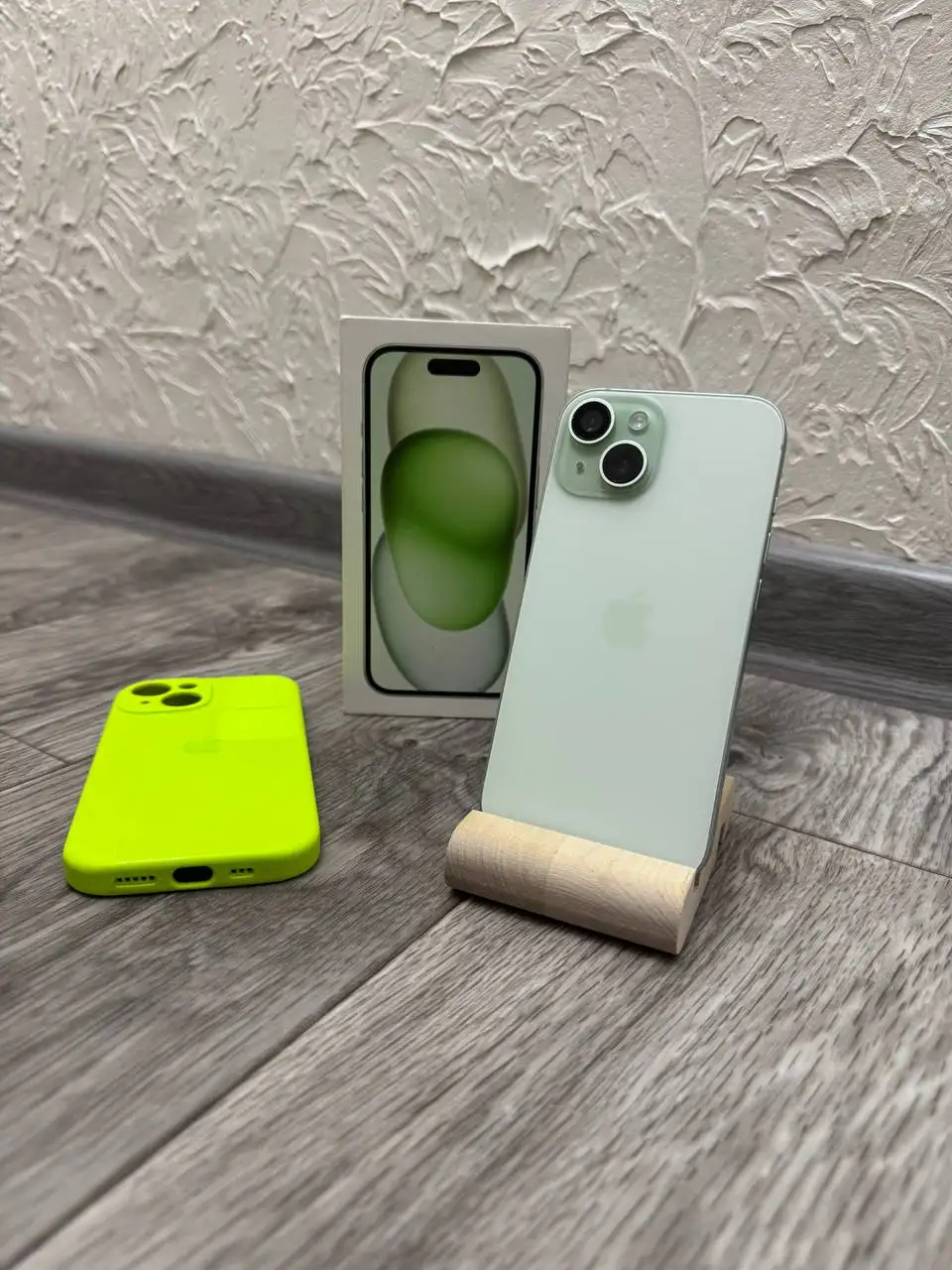 iPhone 15 256GB в хорошем состоянии - Смартфоны и гаджеты (Электроника) в Рыбинск