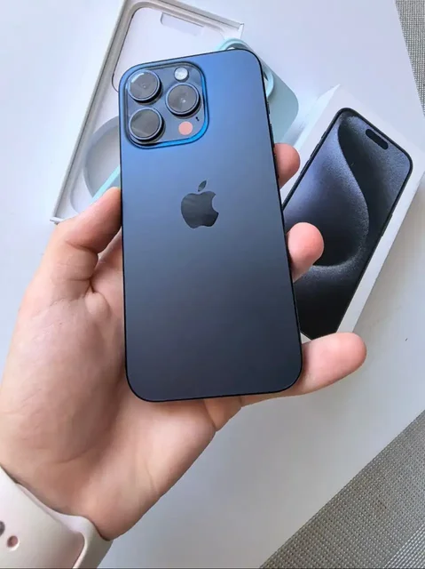iPhone 15 Pro 128GB - Смартфоны и планшеты в Рыбинск