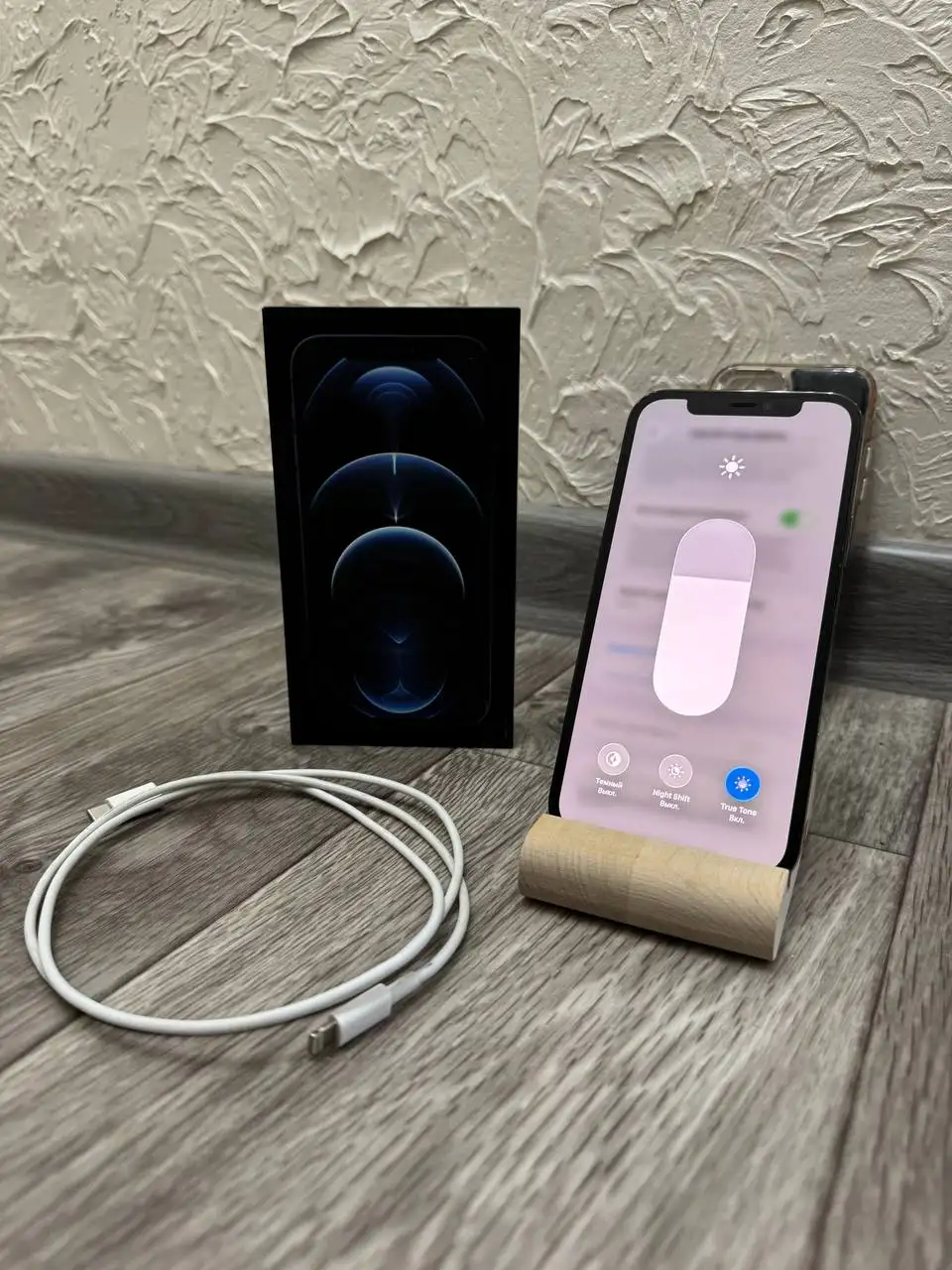 iPhone 12 Pro 256GB - отличное состояние, небольшой дефект камеры - Смартфоны и гаджеты (Электроника) в Рыбинск