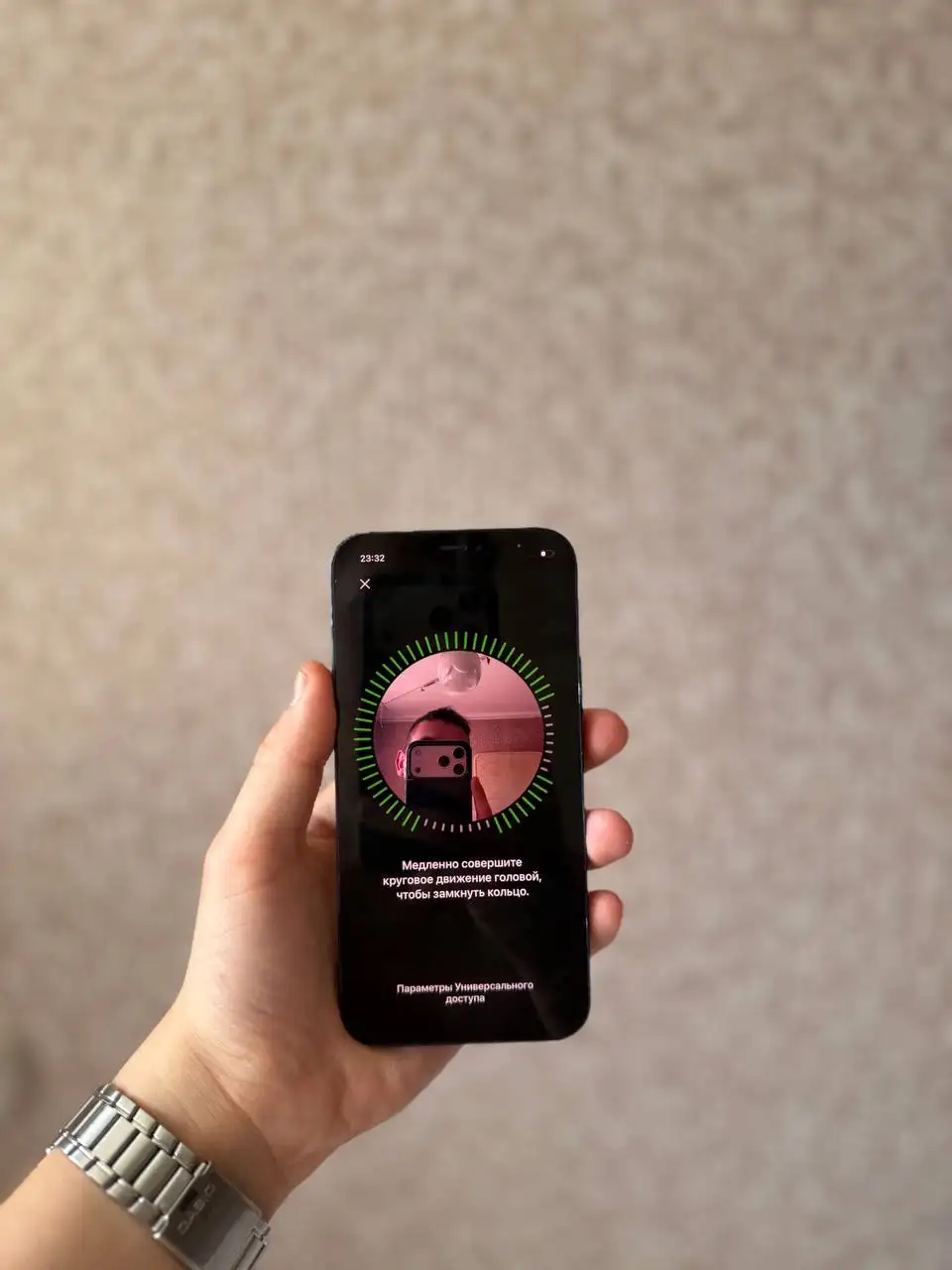 iPhone 12 128GB черный - Мобильные телефоны (Электроника) в Рыбинск