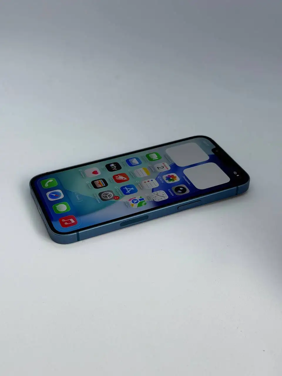 iPhone 13 128GB с дефектами - Мобильные телефоны (Электроника) в Рыбинск