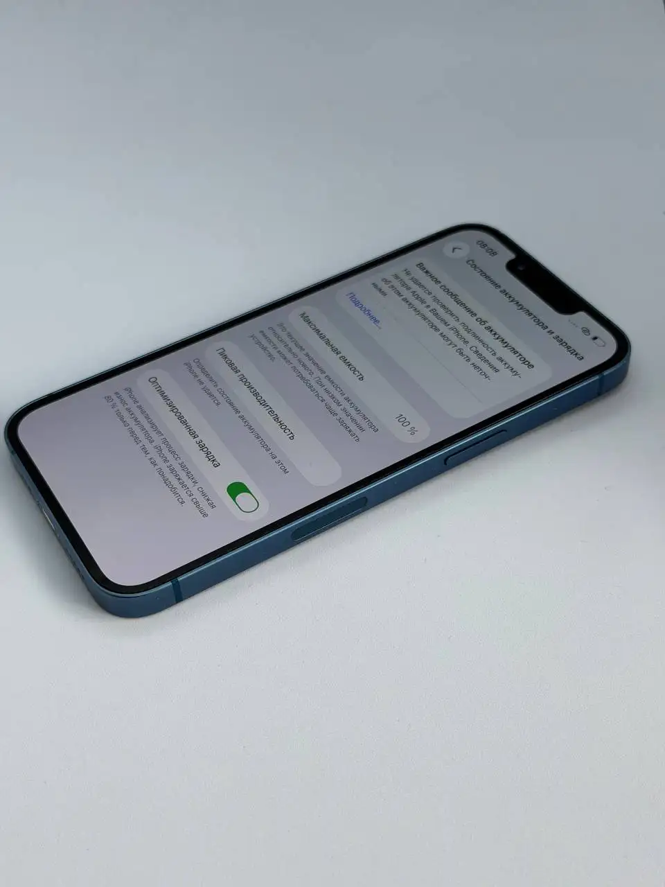 iPhone 13 128GB с дефектами - Мобильные телефоны (Электроника) в Рыбинск