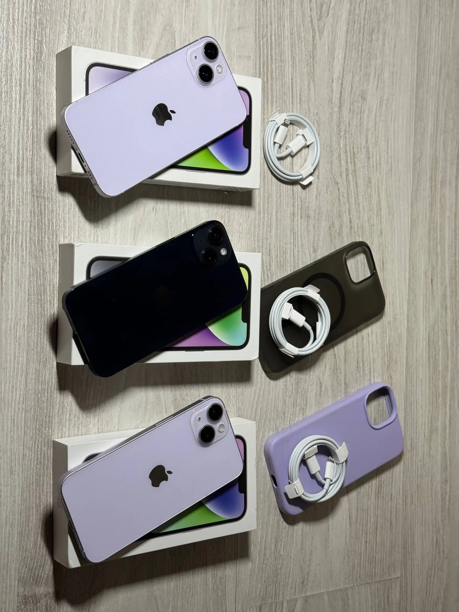 Продажа 3 iPhone 14 - Смартфоны и планшеты в Рыбинск