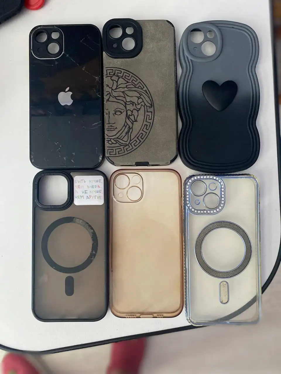 Чехлы для iPhone 11/13/14 Pro/Max - Чехлы (Электроника) в Рыбинск