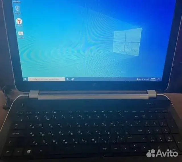 HP Pavilion 15-n055sr Ноутбук - частное объявление в Рыбинск