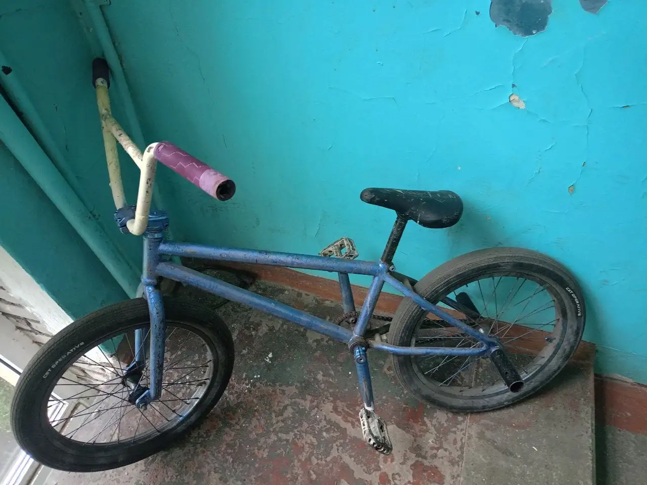 BMX велосипед - Велосипеды (Хобби и отдых) в Рыбинск