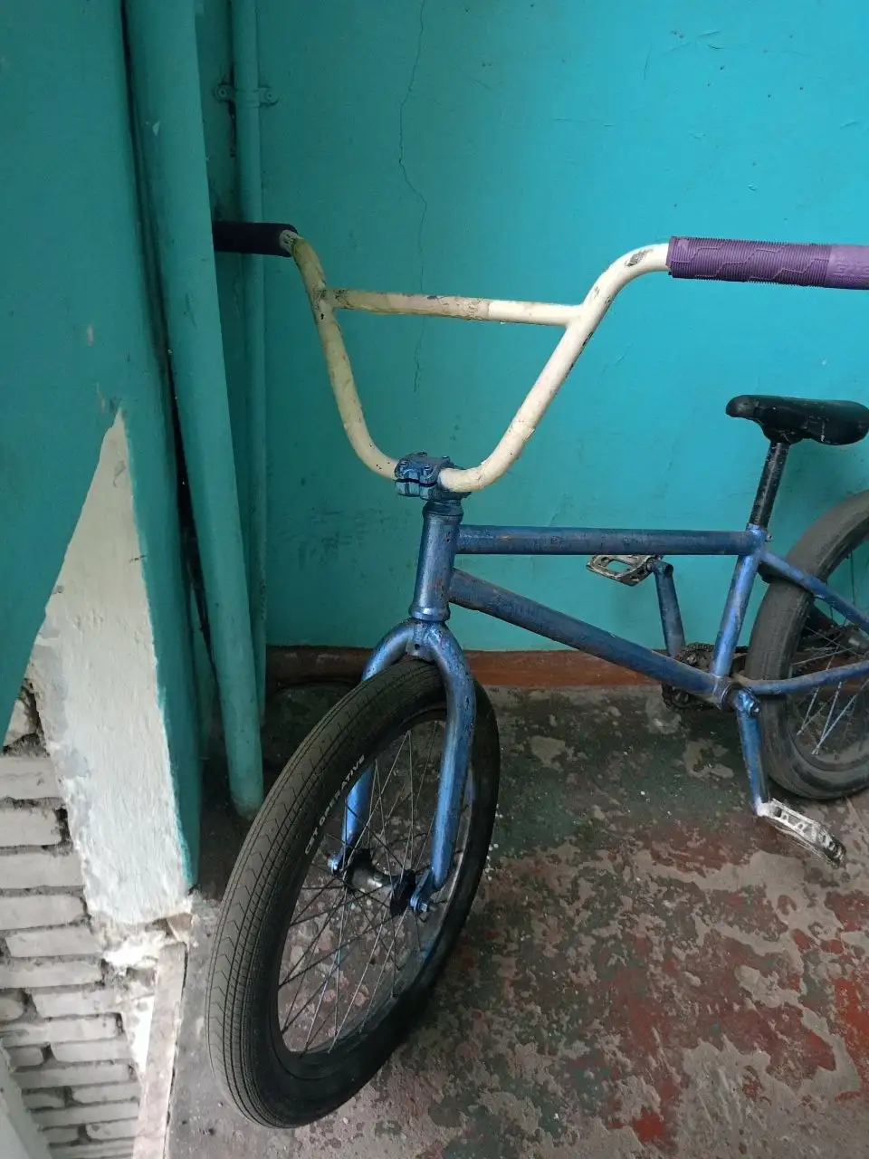 BMX велосипед - Велосипеды (Хобби и отдых) в Рыбинск