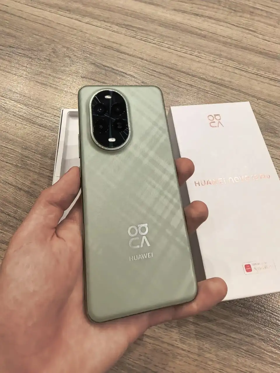 HUAWEI nova 13 Pro 512 ГБ - Смартфоны (Электроника) в Рыбинск