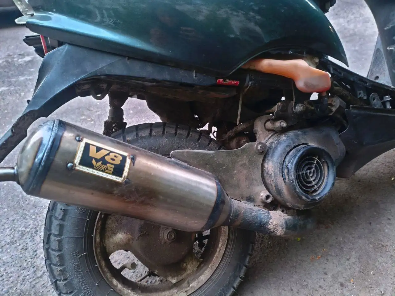 Yamaha Jog sa16j с документами - Спорт и отдых (Хобби и отдых) в Рыбинск