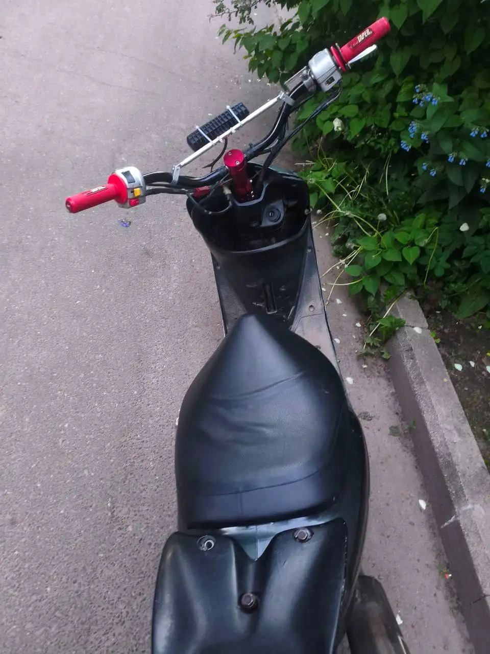 Yamaha Jog sa16j с документами - Спорт и отдых (Хобби и отдых) в Рыбинск