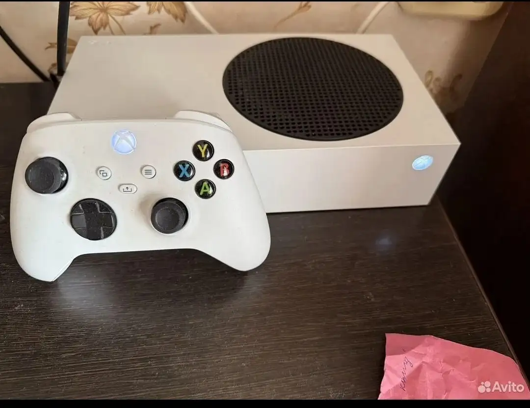 Продажа Xbox Series S 512 ГБ - Игровые приставки (Электроника) в Рыбинск